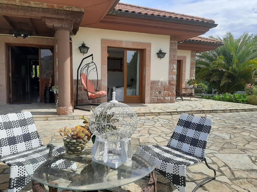 Casa Descanso En Familia Collado  Exterior foto